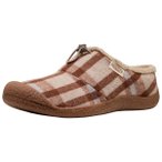 Keen - Howser III Slide - Hüttenschuhe 42,5 braun