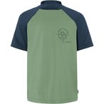 Vaude Solaro III  Kinder  T-Shirts gruen Größe 98 Trekking  Elastisch