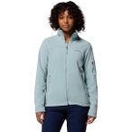 COLUMBIA Damen Pullover Fast Trek II Jacket, Größe XL in Blau