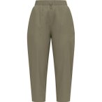 ODLO Damen Hose ULTRA LIGHTWEIGHT PANT, Größe XL in Braun
