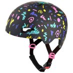 Alpina - Kid's Hackney - Radhelm Gr 47-51 cm grau