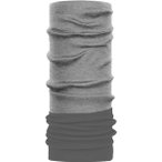 P.A.C. Recycling Fleece Damen Schlauchtuch ( Grau one size Größe,)