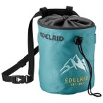 Edelrid - Chalk Bag Rodeo Large - Chalkbag Gr One Size türkis