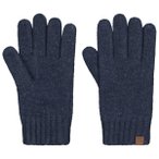 Barts - Wyoni Gloves - Handschuhe Gr Unisex S/M blau