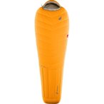 deuter Astro Pro 1000 EL -19C/-2F - Daunenschlafsack links magma-titanium