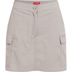 Craghoppers Nosilife Pro Cargo Skort Damen  Röcke beige Größe S Trekking  Ela