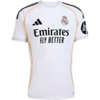 ADIDAS Herren Trikot Real Madrid 25/26 Heim, Größe XXL in Weiß