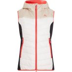 McKINLEY Damen Weste Da.-Weste Savanna HYB VST W, Größe 36 in Pink
