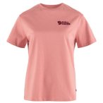 Fjällräven - Women's Fjällräven Heavy Classic T-Shirt - T-Shirt Gr XS rosa