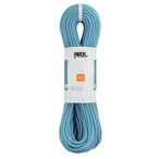 Petzl - Doppelseil / Halbseil - Tango 8.5 mm Weiß/ Blau  - Größe 60 m