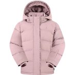 Kamik Millie  Kinder  Isolationsjacke rosa Größe 128 Lifestyle | Skifahren  Wa