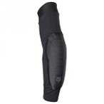 FOX Racing - Launch Elite Elbow Guard - Protektor Gr XS grau/schwarz