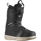 SALOMON Herren Snowboot SNOW. BOOTS FACTION BOA Black/Black/Rain, Größe 27 in 
