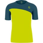 Karpos Averau  Herren  Laufshirts gelb Größe XXL Trekking  Elastisch