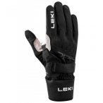 Leki - PRC Premium Shark - Handschuhe Gr 6 schwarz