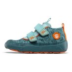 Affenzahn - Kid's Knit Happy - Freizeitschuhe 22 blau