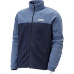 Columbia Steens Mountain 2.0  Herren  Fleecejacke blau Größe XL Trekking Atmun