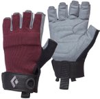 Black Diamond Women's Crag Half Finger - Kletterhandschuhe - Damen, Gr. XS