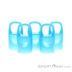 Blue Ice Aero Caps 5 Pack Schutzkappe-Blau-One Size