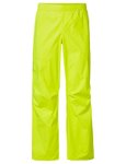 VauDe Herren Drop II Fahrrad-Regenhose S