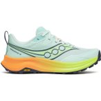 Saucony Peregrine 16 Damen Trailrunningschuhe ( Hellgrün 6,5 US, 37,5 EU |)