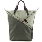 Klättermusen Urur Bag 23L Tragetasche, swamp green