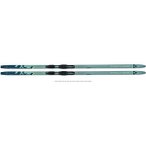 FISCHER Langlauf Sets FIBRE CROWN EF MOUNTED, Größe 194 in Grau