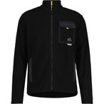 Maloja VigoM.  Herren  Fleecejacke schwarz Größe L Trekking  Atmungsaktiv