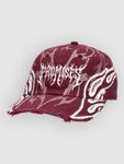 Broken Promises Shred Cap dark red Gr. Uni