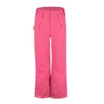 Trollkids - Girl's Rauland Ski Pant - Skihose Gr 140 rosa