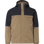 Vaude Manukau II  Herren  Kunstfaserjacke beige Größe S Lifestyle  Wasserabwei