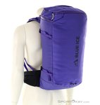 Blue Ice Yagi 35l Tourenrucksack-Lila-35