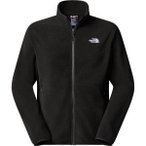 THE NORTH FACE Herren Jacke M GLACIER FLEECE JACKET, Größe S in Schwarz