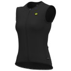 Alé - Women's PR-E Thermo 2.0 Vest - Fahrradweste Gr XS schwarz