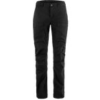 Fjällräven Damen Abisko Hybrid Trail Trekkinghose 40S