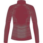 Falke Damen Unterhemden lg.Arm Da MW Longsleeved Shirt Turtleneck, Größe XL in