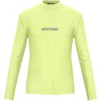 CHIEMSEE Badeshirt Langarm-Schwimmshirt mit Stehkragen, Größe S in Grün