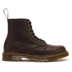 Dr. Martens - 1460 Pascal Ambassador - Freizeitstiefel UK 6,5 schwarz/braun