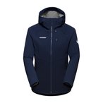 Mammut Damen Ultimate Comfort SO Hooded Jacket M