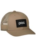 POC - Trucker Kappe - POC Trucker Cap Magnasite Beige für Herren