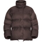 Jack Wolfskin Icy Hill  Damen  Isolationsjacke grau Größe L Lifestyle  Wasserd