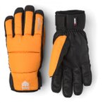 Hestra - Czone Frost Primaloft 5 Finger - Handschuhe Gr 8 orange