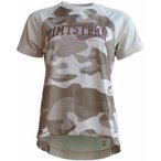 Zimtstern Braapz Trikot Damen  Radtrikots beige Größe XS Mountainbike  Elastis