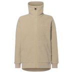 Vaude - Kid's Manukau Fleece Jacket II - Fleecejacke Gr 122/128 beige