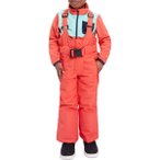 McKINLEY Kinder Hose Sucre V, Größe 110 in Orange