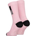 Maloja PeroneM.   Wandersocken rosa Größe 36  Trekking  Elastisch Merinowolle