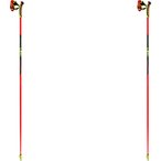 Leki HRC Marathon Stöcke  Wanderstöcke & Trekkingstöcke rot Größe 170CM Ski