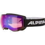 ALPINA Herren Brille NAATOR QLite, Größe ONE SIZE in Lila