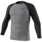 Dynafit Tour Light Merino  Herren  Langarm Unterhemden grau Größe S Trekking  