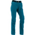 MAUL Damen Rennsteig II lange Hose elasti, Größe 44 in Blau